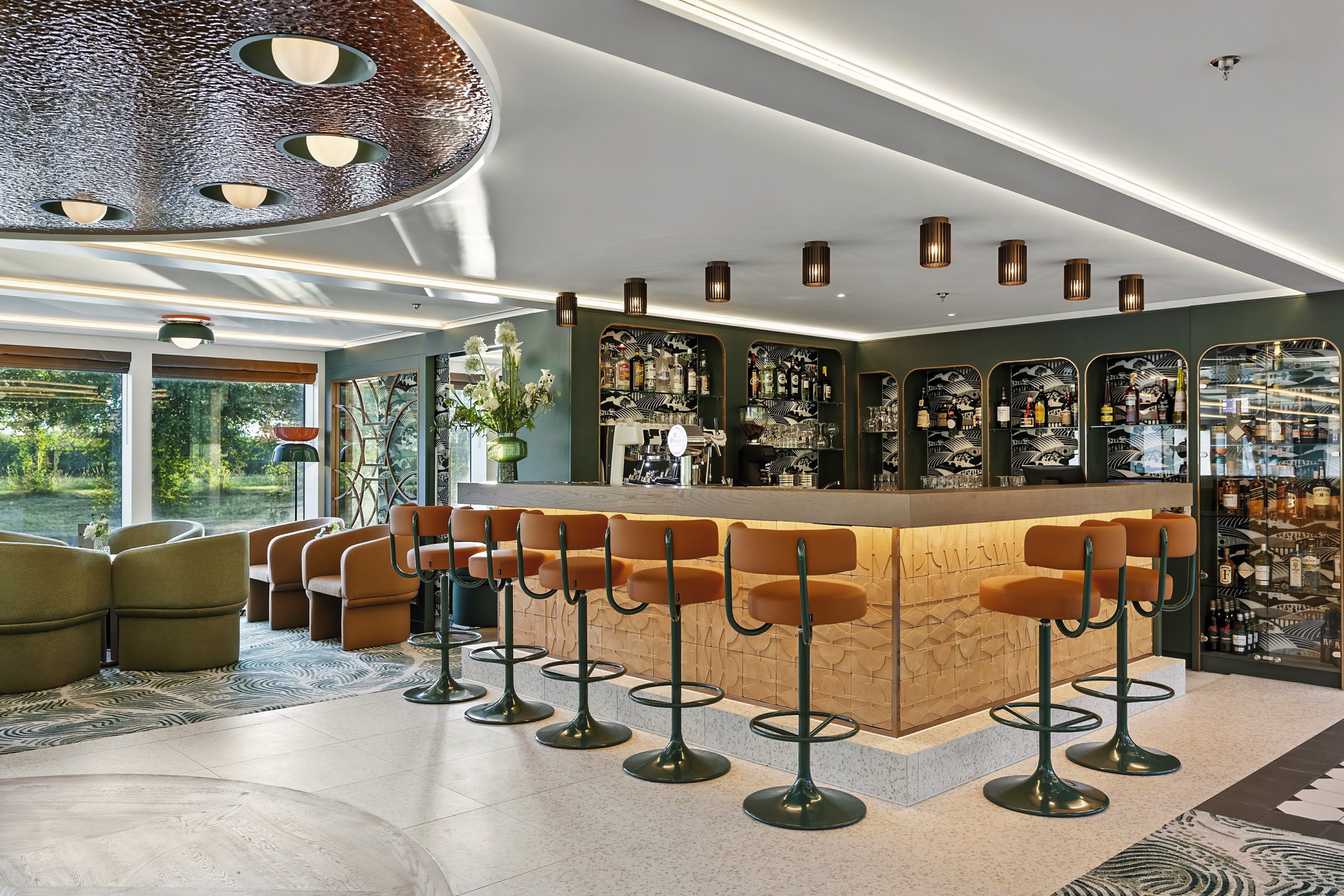 Spirit of the Moselle - Turner Lounge